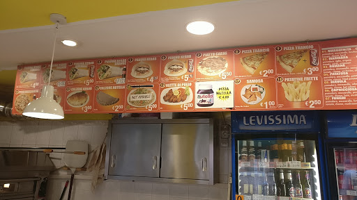Pizza & Kebab Toletta (Halal)