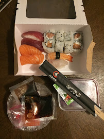 Plats et boissons du Restaurant de sushis 1001 Sushi Bordeaux - n°6