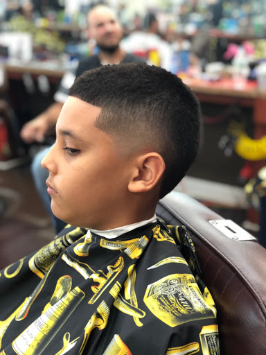 Barber Shop «Goodfellas Barber Shop», reviews and photos, 785 Deer Park Ave A, North Babylon, NY 11703, USA