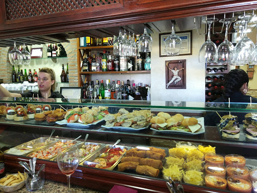 Restaurante El Velero en Ceuta