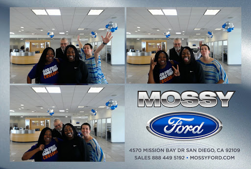 Ford Dealer «Mossy Ford», reviews and photos, 4570 Mission Bay Dr, San Diego, CA 92109, USA