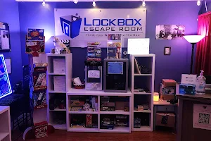 Lockbox Escape Room image