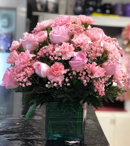 Florist «Rodriguez Flower Shop», reviews and photos, 120 N 10th St, McAllen, TX 78501, USA