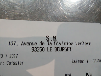 Maxi Market à La Courneuve