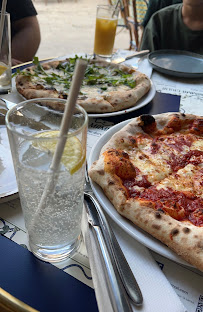 Pizza du Restaurant italien Mamma Giulia à Auxerre - n°3