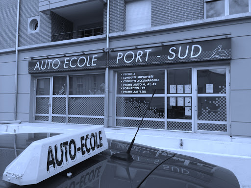 Auto-École Port Sud à Ramonville-Saint-Agne, Haute-Garonne