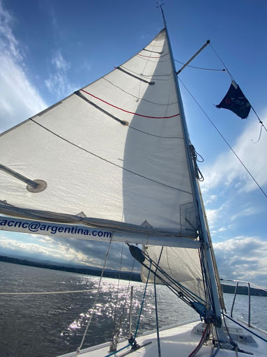 Escuela de Yachting del Club Náutico Córdoba