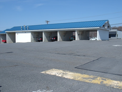 Self-Storage Facility «Taylor Ultra Storage, Carwash And Laundromat», reviews and photos, 600 N Main St, Taylor, PA 18517, USA