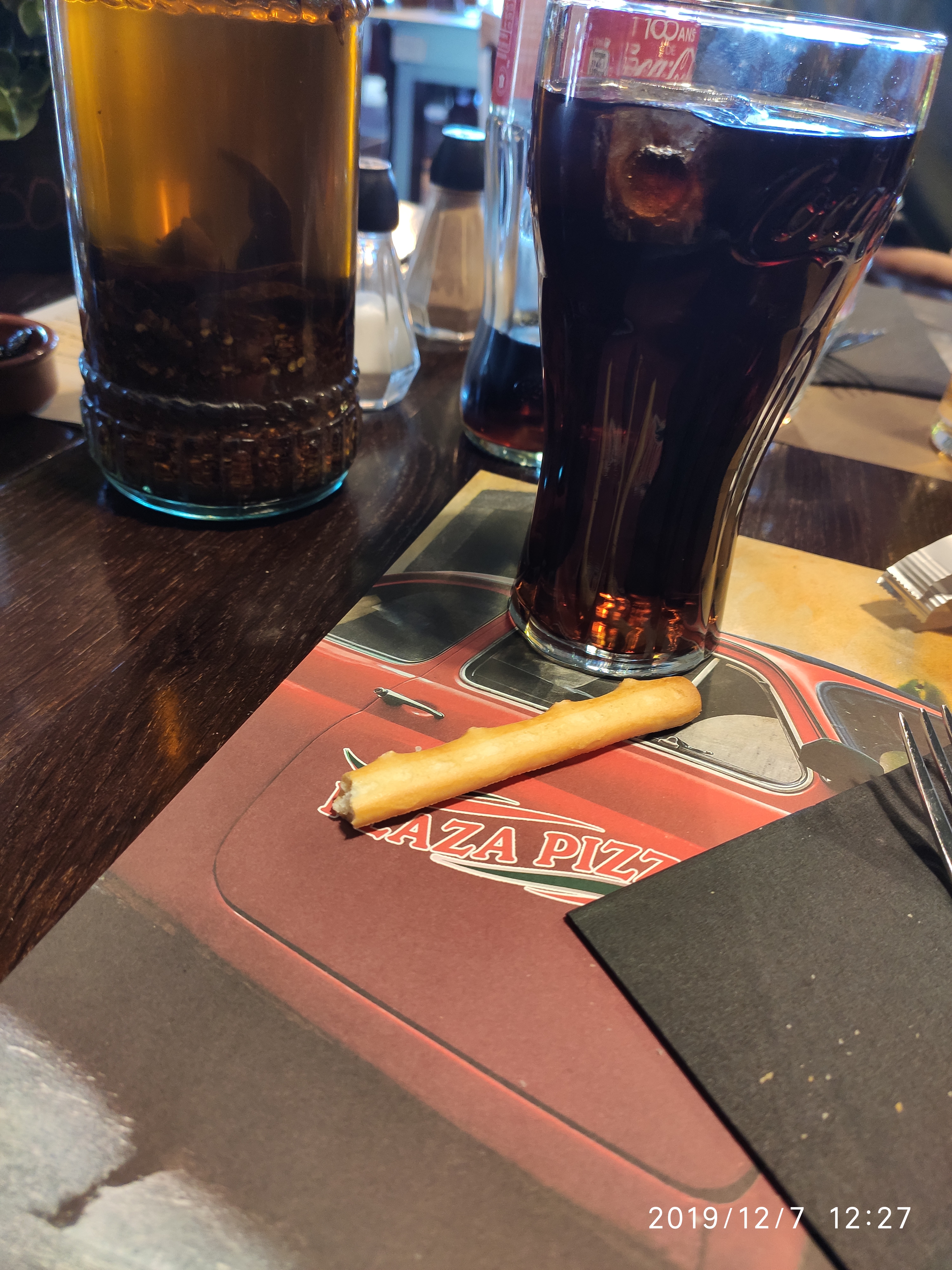 Photo n° 1 de l'avis de Antonio.A fait le 07/12/2019 à 12:37