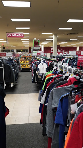 Clothing Store «Burlington Coat Factory», reviews and photos, 1716 Jantzen Beach Center, Portland, OR 97217, USA
