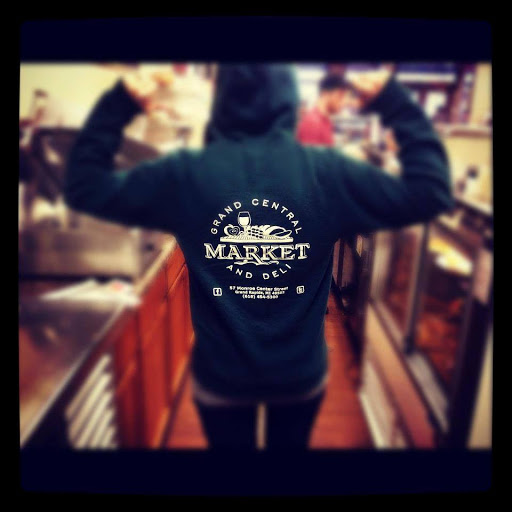 Deli «Grand Central Market and Deli», reviews and photos, 57 Monroe Center St NW, Grand Rapids, MI 49503, USA