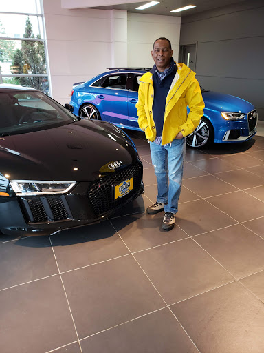 Audi Dealer «Town Audi», reviews and photos, 400 South Dean Street, Englewood, NJ 07631, USA