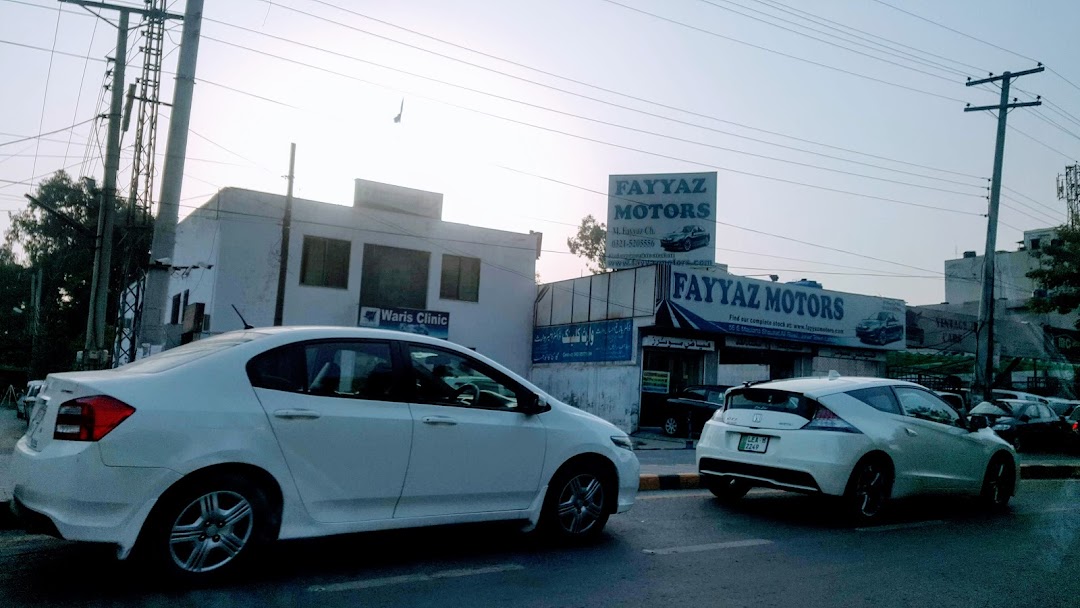 Fayyaz Motors