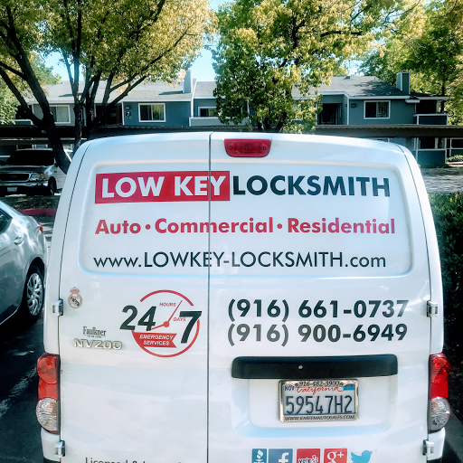Low Key Locksmith Roseville