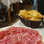 Photo n°2 de l'avis de virga87. fait le 07/05/2024 à 20:48 sur le  Osteria Gost E Lambrosc à Albinea