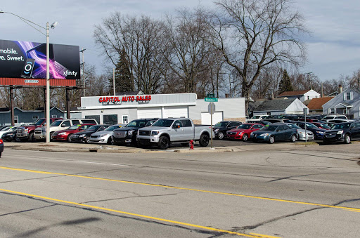 Car Dealer «Capitol Auto Sales», reviews and photos, 3021 S Cedar St, Lansing, MI 48910, USA