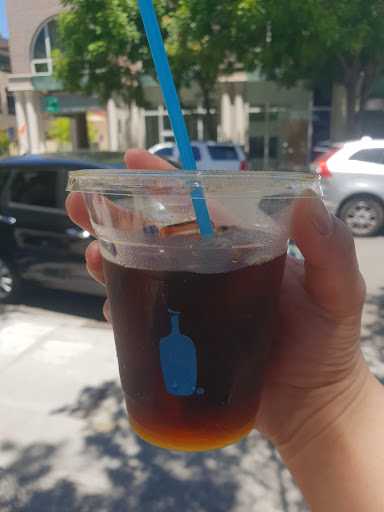 Coffee Shop «Blue Bottle Coffee», reviews and photos, 456 University Ave, Palo Alto, CA 94301, USA