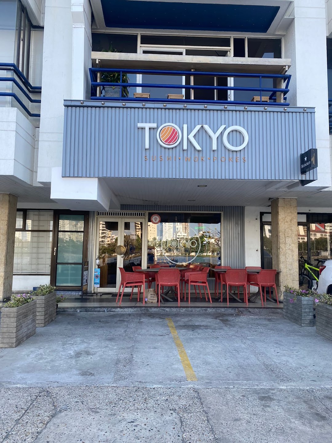 Tokyo Asian Food