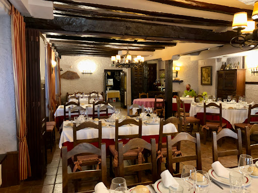 Restaurante Bodega Regia en León