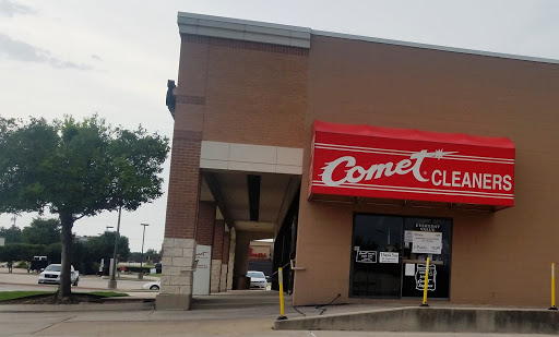 Dry Cleaner «Comet Cleaners», reviews and photos, 4451 FM2181 Ste 135, Corinth, TX 76210, USA