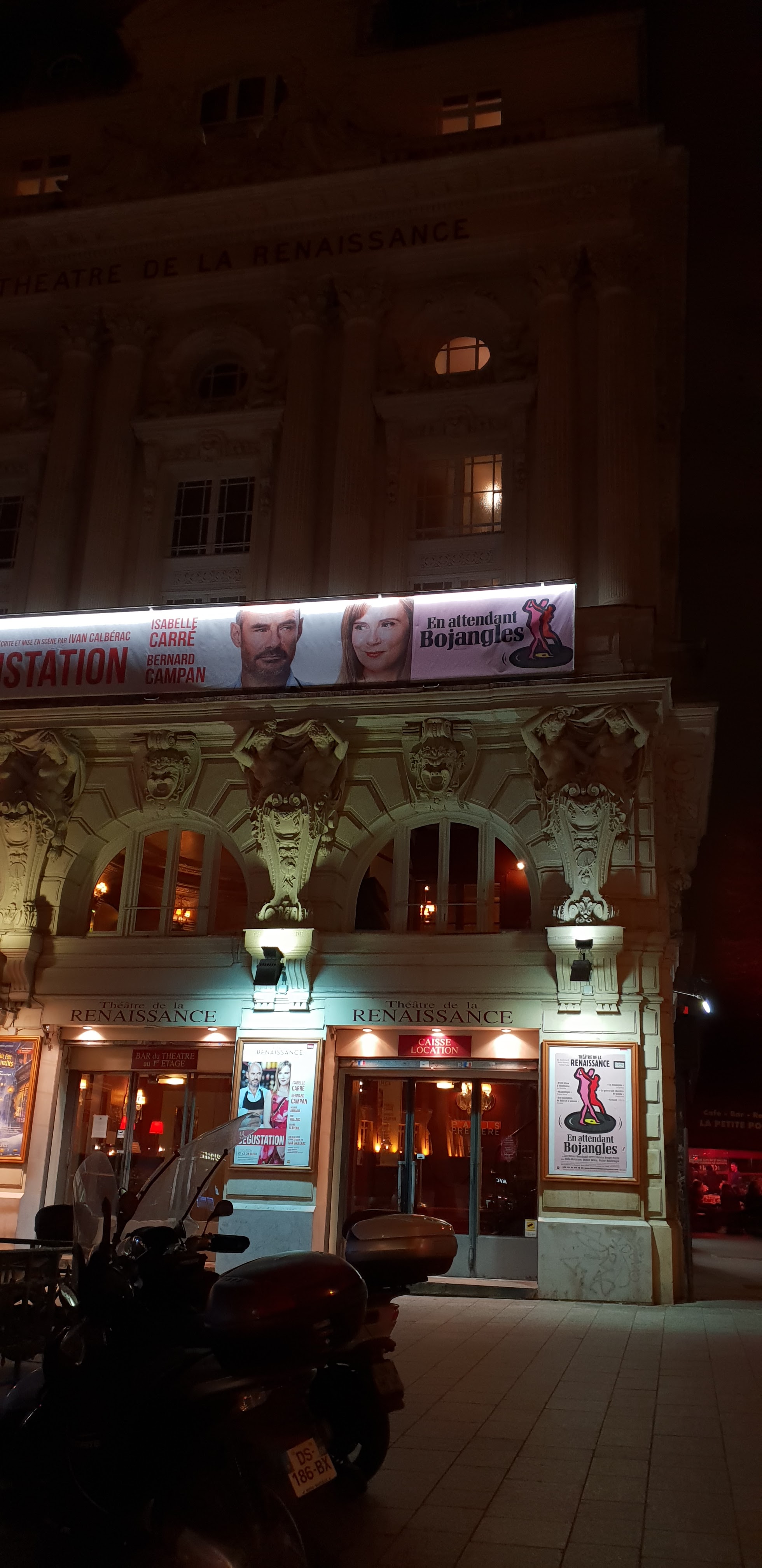 Photo n° 1 de l'avis de Philippe.o fait le 15/03/2019 à 23:11
