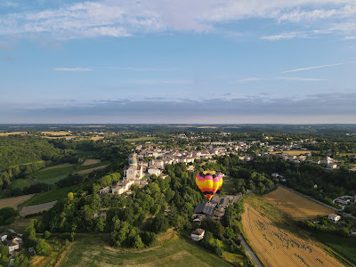 Quercy Montgolfière Association à Castelnau-Montratier