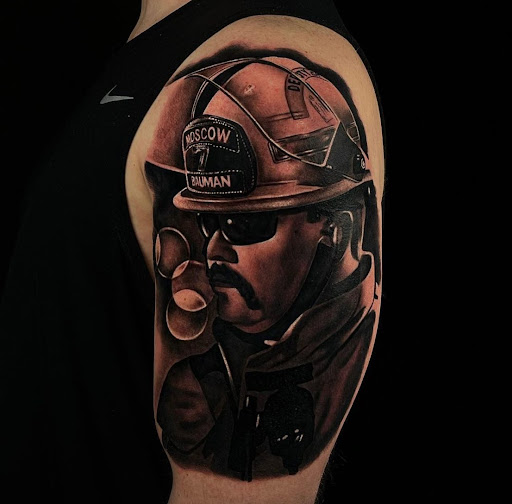 Explore mother of 5 tattoo ideas, creative tattoo ideas in Stanton, available at Skin Design Tattoo Orange County