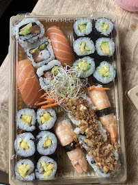 Sushi du Restaurant japonais Sushi Delices Villenave-d'Ornon - n°14