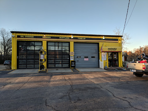Auto Repair Shop «Meineke Car Care Center», reviews and photos, 6399 Indian River Rd, Virginia Beach, VA 23464, USA