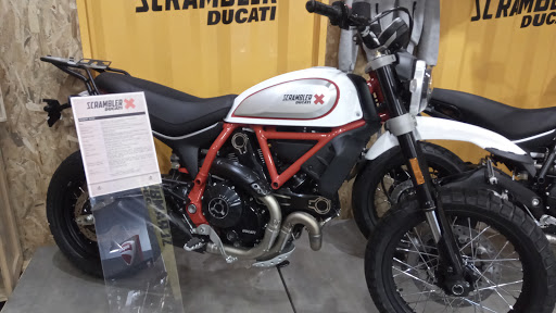 Ducati Lyon