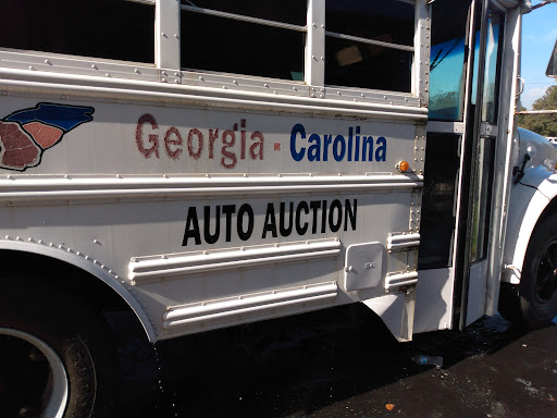 Auto Auction «Georgia - Carolina Auto Auction», reviews and photos, 884 E Ridgeway Rd, Commerce, GA 30529, USA