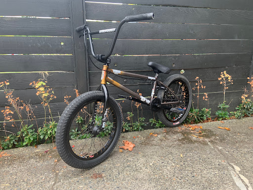 Bicycle Store «Powers Bike Shop», reviews and photos, 711 Hospital St #1, Richmond, VA 23219, USA