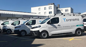 Yerly Installations SA