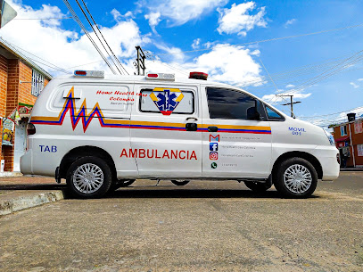 Captamed ambulancia Facatativá