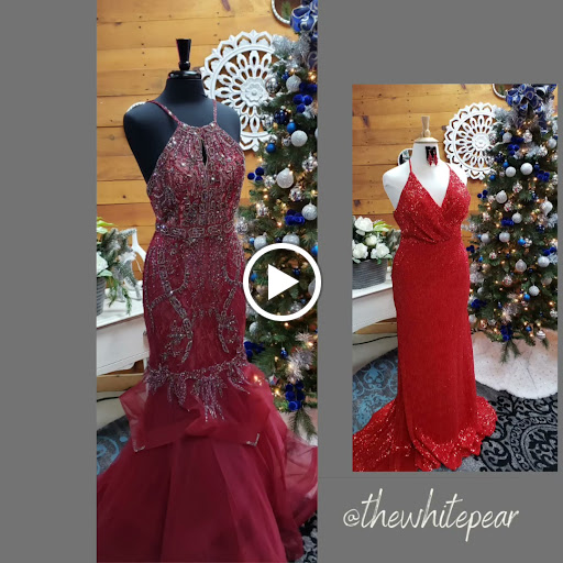 Consignment Shop «The White Pear Formal Consignment Boutique», reviews and photos, 1128 W Market St, Pottsville, PA 17901, USA