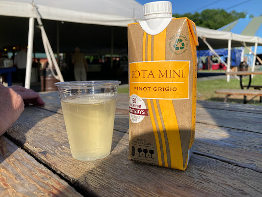 Live Music Venue «Lake Superior Big Top Chautauqua: Concert Venue», reviews and photos, 32535 Ski Hill Rd, Bayfield, WI 54814, USA