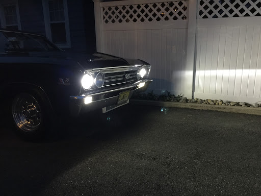 Auto Body Shop «Better Than Ever Auto Body & Auto Sales LLC», reviews and photos, 66 E Railway Ave, Paterson, NJ 07503, USA