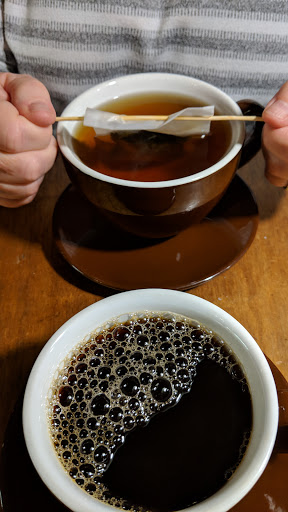 Coffee Shop «Palio Espresso and Dessert House», reviews and photos, 1996 SE Ladd Ave, Portland, OR 97214, USA