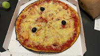 Plats et boissons du Pizzeria P'tit Loup Pizza Marvejols - n°1