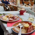 Photo n° 1 de l'avis de nathalie.o fait le 08/09/2019 à 13:37 pour Restaurant Au Relais de Riquewihr à Riquewihr