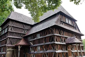 Articular wooden church in Hronsek (UNESCO) image