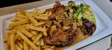 Steak du Restaurant français La Corne à Abbeville - n°9