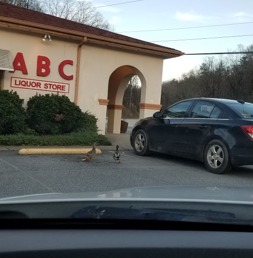 Liquor Store «ABC Liquor Store Lake Lure», reviews and photos, 2654 Memorial Hwy, Lake Lure, NC 28746, USA