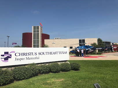 CHRISTUS Southeast Texas - Jasper Memorial Hospital: Emergency Room
