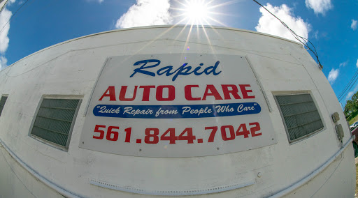 Auto Repair Shop «Rapid Auto Care», reviews and photos, 9730 FL A1AAlt, Palm Beach Gardens, FL 33410, USA