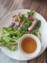 Soupe du Restaurant vietnamien Pho Quynh à Torcy - n°8