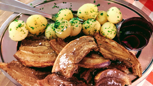 Krydrede kartofler København