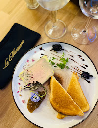 Foie gras du Restaurant La Marianne à Saint-Gratien - n°1