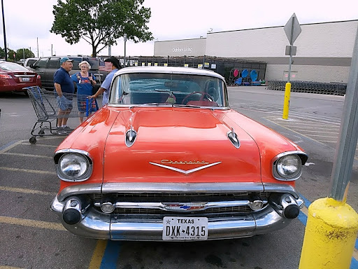 Department Store «Walmart Supercenter», reviews and photos, 550 N Hwy 123 Bypass, Seguin, TX 78155, USA