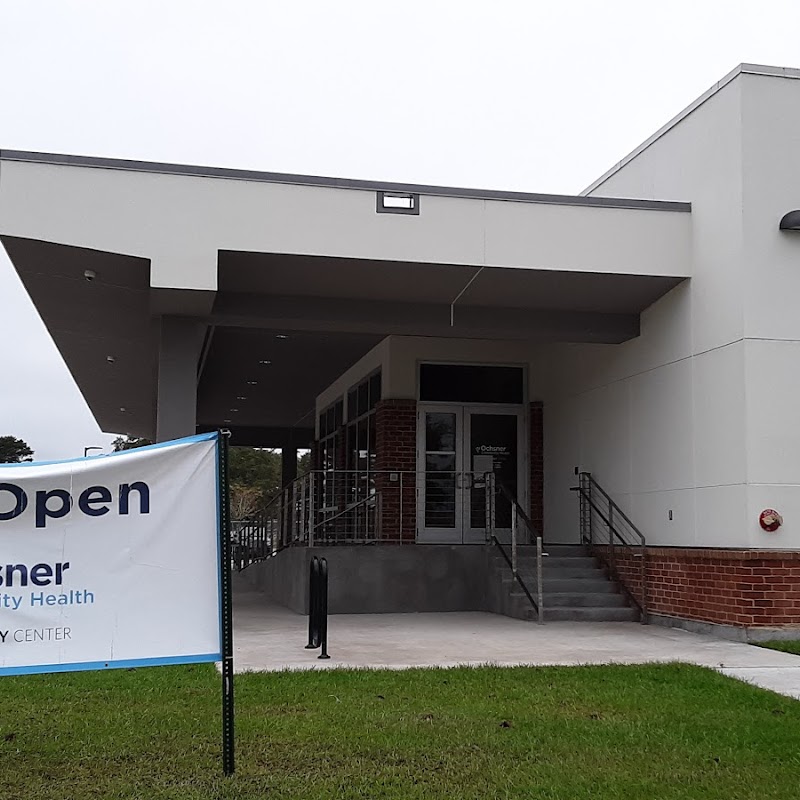 Ochsner Community Health Brees Family Center (Bullard Ave.)